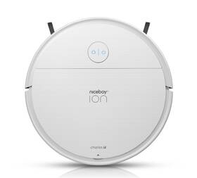 Robotický mop Niceboy i6 White 

 obrázok produktu 2 z 8