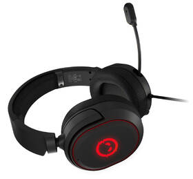 Headset Lorgar Kaya 460 čierny

 obrázok produktu 7 z 16