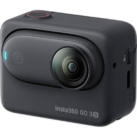 Outdoorová kamera Insta360 GO 3S - 128GB čierny

 obrázok produktu 8 z 21