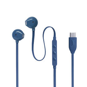 Slúchadlá JBL Tune 305 USB-C modrá

 obrázok produktu 3 z 5