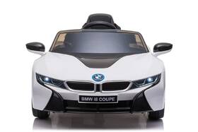 Elektrické autíčko ELJET® BMW i8 Coupe biele

 obrázok produktu 5 z 8