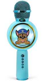 Karaoke mikrofón OTL Technologies PAW Patrol PopSing modrý

 obrázok produktu 3 z 6