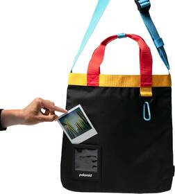Taška Polaroid Ripstop Tote čierne

 obrázok produktu 2 z 4