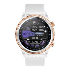 Inteligentné hodinky Carneo Queen HR+ - rosegold 

 obrázok produktu 2 z 6