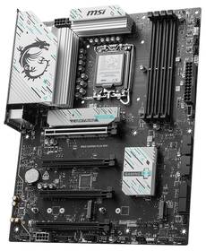 Základná doska MSI B860 GAMING PLUS WIFI 

 obrázok produktu 2 z 4
