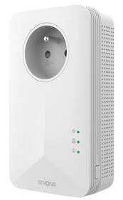 Sieťový rozvod LAN po 230V Strong CPL 1000 Duo FR V2 biela

 obrázok produktu 2 z 7