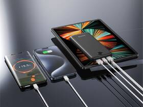 Powerbank Swissten Worx Pro 10000 mAh čierny

 obrázok produktu 1 z 2