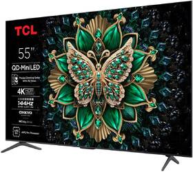 Televízor TCL 55C6K 

 obrázok produktu 5 z 17