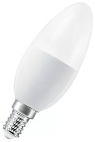 LED žiarovka Osram B40 RGBWR 4,9W E14 

 obrázok produktu 1 z 3