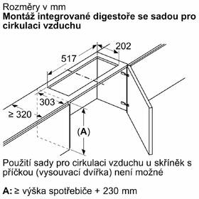 Montážna sada Bosch DWZ1IX1C6 nerez

 obrázok produktu 2 z 2