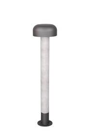 Svietidlo vonkajšie TRIO FRASER, E27, 10W, 84cm sivé

 obrázok produktu 1 z 1
