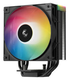 Chladič CPU DeepCool AG400 ARGB V2 čierny

 obrázok produktu 1 z 9