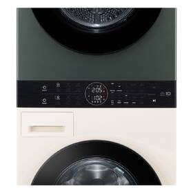 Pracia veža LG WT1210EGF zelená/béžová

 obrázok produktu 2 z 22
