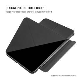 Puzdro na tablet FIXED Trinity Case na Apple iPad 10,9" (2022)/iPad 11" (2025) čierne

 obrázok produktu 7 z 9