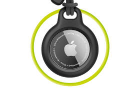 Puzdro Mobile Origin Airtag Loop Case Holder A1 čierne

 obrázok produktu 2 z 8