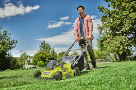 Kosačka Ryobi RLM36X41H60PG (s baterií) 

 obrázok produktu 4 z 4