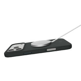 Kryt na mobil Spigen Silicone Fit MagSafe na Apple iPhone 17 Pro Max zelený

 obrázok produktu 7 z 7