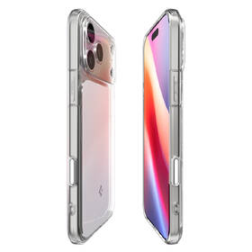 Kryt na mobil Spigen Ultra Hybrid T MagSafe na Apple iPhone 17 Pro Max biely

 obrázok produktu 3 z 6