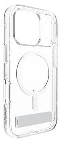 Kryt na mobil ZAGG Crystal Palace Snap Kickstand na Apple iPhone 17 Pro priehľadný

 obrázok produktu 2 z 12