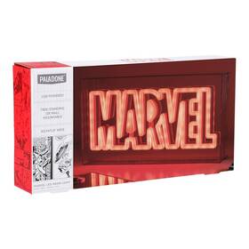 Dekoratívne LED Paladone Neon Marvel červené

 obrázok produktu 1 z 2