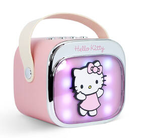 Prenosný reproduktor OTL Technologies Hello Kitty PopSing ružový

 obrázok produktu 4 z 8