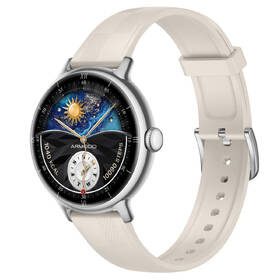 Inteligentné hodinky ARMODD Candywatch 5 GPS strieborné

 obrázok produktu 2 z 3