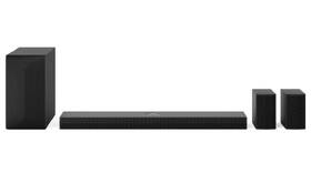 Soundbar LG S70TR čierny

 obrázok produktu 1 z 5