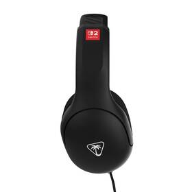 Headset Turtle Beach Airlite Fit, Nintendo Switch 2 čierny/biely

 obrázok produktu 6 z 10