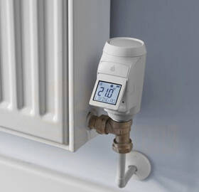 Bezdrôtová termohlavica Honeywell Home EvoHome EVO-TRV biela

 obrázok produktu 2 z 3