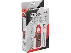 Multimeter YATO YT-730933 

 obrázok produktu 4 z 4