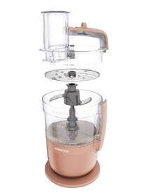 Kuchynský robot KENWOOD FDP23.140.RD ružový

 obrázok produktu 5 z 7