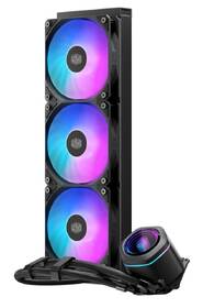 Vodný chladič Cooler Master MasterLiquid Core Nex Digital 360 Black ARGB čierny

 obrázok produktu 1 z 1
