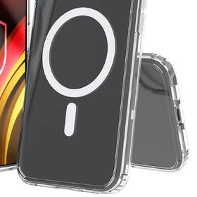 Kryt na mobil 3mk na Samsung Galaxy A27 5G - Hardy LiqForce MagCase priehľadný

 obrázok produktu 1 z 6