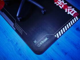 Podložka pod stoličku Trust GXT 715 Chair mat čierna/červená

 obrázok produktu 6 z 6