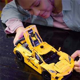 Stavebnica LEGO® Technic 42205 Chevrolet Corvette Stingray 

 obrázok produktu 6 z 9