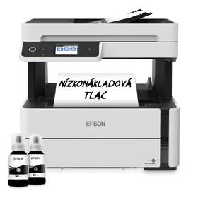 Tlačiareň multifunkčná Epson EcoTank M3170 čierna/biela

 obrázok produktu 1 z 17