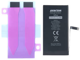 Batéria Avacom na Apple iPhone 14 Plus, Li-Ion 3,86V 4325mAh (náhrada A2850) čierna

 obrázok produktu 1 z 1