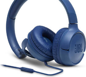 Slúchadlá JBL Tune 500 modrá

 obrázok produktu 5 z 6
