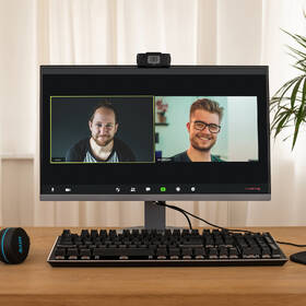 Webkamera Niceboy Stream čierna

 obrázok produktu 4 z 5
