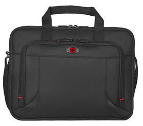Brašna na notebook Wenger Prospectus 16" čierna

 obrázok produktu 1 z 4