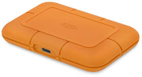 SSD externý Lacie Rugged 2 TB oranžový

 obrázok produktu 4 z 13