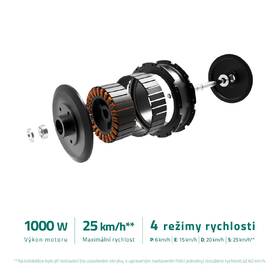 Elektrická kolobežka LAMAX eRacer SC50 

 obrázok produktu 6 z 10