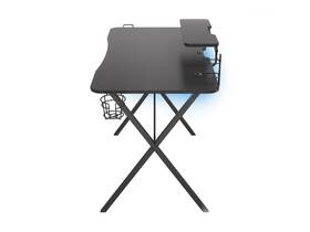 Herný stôl Genesis HOLM 300 RGB čierny

 obrázok produktu 4 z 11