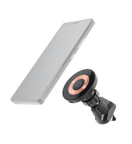 Držiak na mobil GoGEN MHMS02 MagSafe, 15W čierny

 obrázok produktu 4 z 4