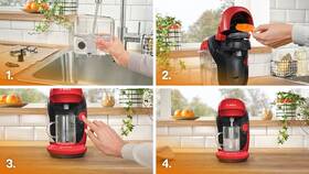 Kapsulový kávovar Bosch TAS113E červený

 obrázok produktu 7 z 11