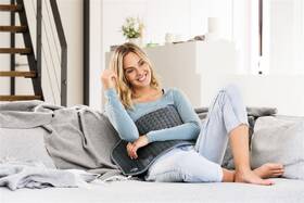 Vyhrievacia dečka Beurer HK 123 Cosy Grey Green Planet sivá

 obrázok produktu 4 z 4