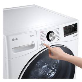 Práčka LG F0P3CYV2W biela

 obrázok produktu 10 z 17