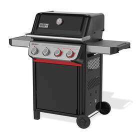 Gril záhradný plynový Weber E-425 Black čierny

 obrázok produktu 1 z 9