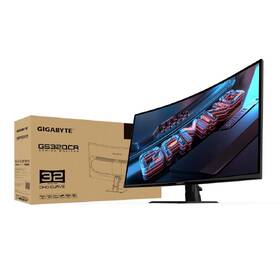 Herný monitor GIGABYTE GS32QCA čierny

 obrázok produktu 9 z 9