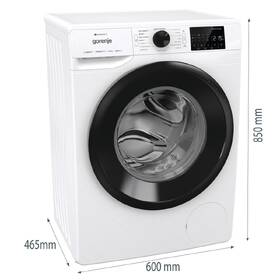 Práčka Gorenje W2PNEI84SAS 

 obrázok produktu 17 z 17
